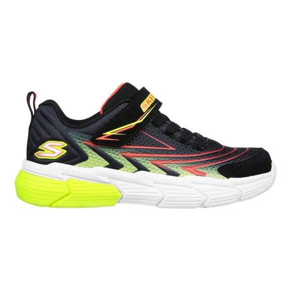 Skechers Kids' Vector Matrix Voltonik Slip On Runners - Picture 2 of 6